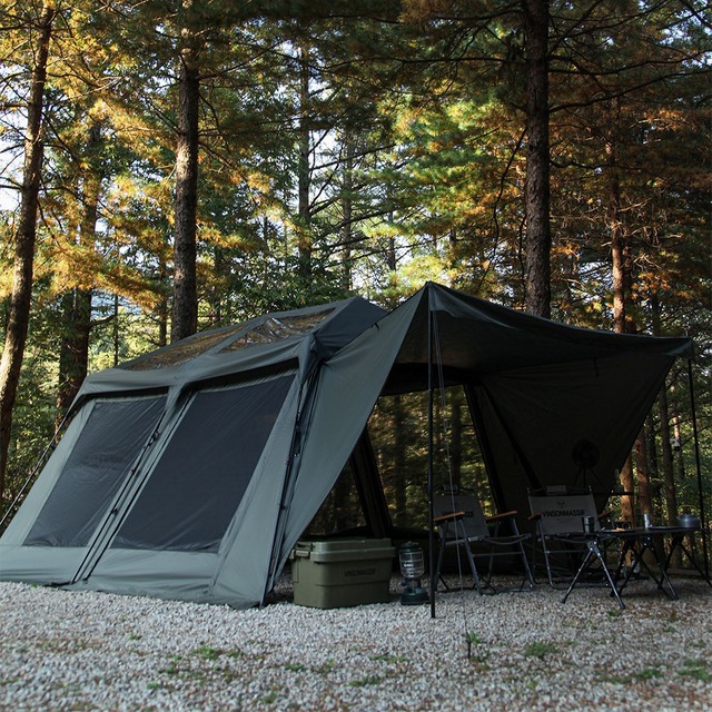 빈슨메시프 이지투오토리빙쉘 / 원터치텐트